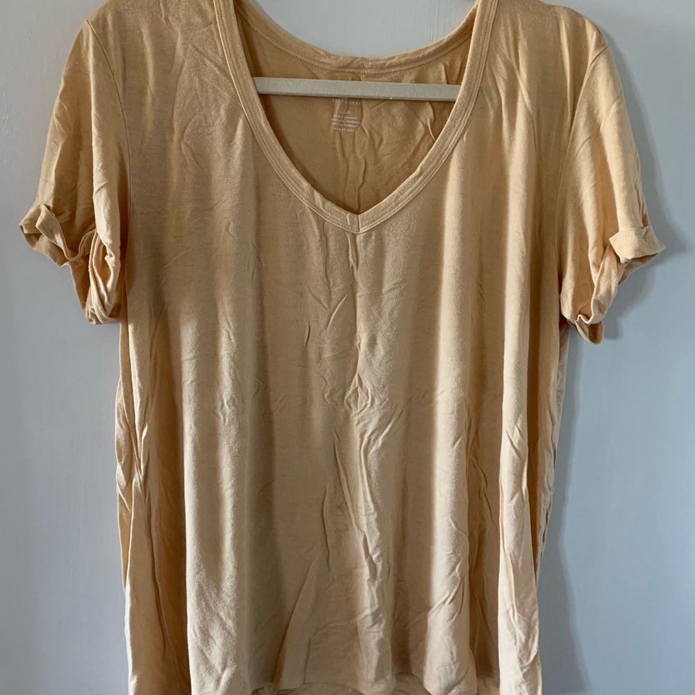 American Eagle soft and sexy tshirt
